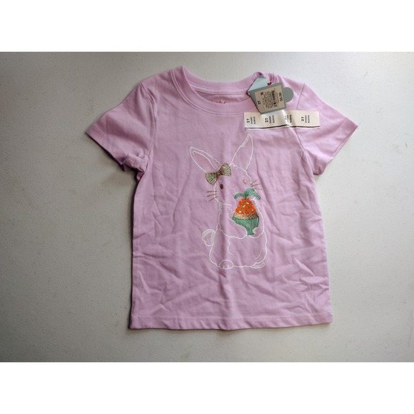 Girls short sleeve shirts lot size 2t - Picture 6 of 6